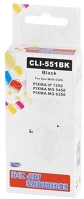 Eco 6443B001 Canon cli551xl tintapatron black kép