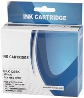 Eco ARLC123BK Brother lc123 tintapatron black kép