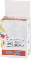 Eco ARLC223C Brother lc223xl tintapatron yellow kép