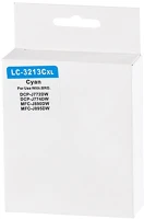 Eco ARLC3213C Brother lc3213 tintapatron cyan kép