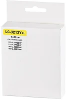 Eco ARLC3213Y Brother lc3213 tintapatron yellow kép