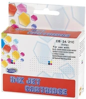 Eco BCI21/BCI24 Canon bci21/bci24 tintapatron color kép