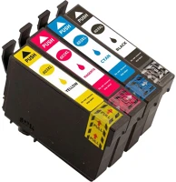 Eco C13T03A14010 Epson 603xl tintapatron black kép