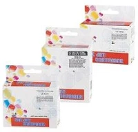 Eco CL576XL Canon  tintapatron color kép