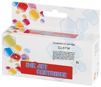 Eco CLI571XL Canon cli571xl utángyártott magenta tintapatron kép