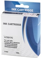 Eco ECOBRLC3217CY Brother lc3217 tintapatron cyan kép