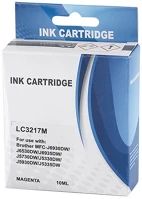 Eco ECOBRLC3217MA Brother lc3217 tintapatron magenta kép
