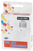 Eco ECOBRLC3617BK Brother lc3617 tintapatron black kép