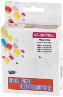 Eco ECOBRLC3617MA Brother lc3617 tintapatron magenta kép