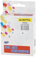 Eco ECOBRLC3617YE Brother lc3617 tintapatron yellow kép