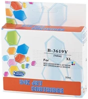 Eco ECOBRLC3619XLYE Brother lc3619xl tintapatron yellow kép