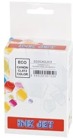 Eco ECOCACL513 Utángyártott canon cl513 tintapatron színes kép