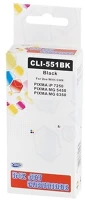 Eco ECOCACLI551XLBK Utángyártott canon cli551xl tintapatron fekete kép