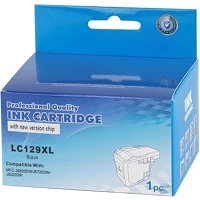 Eco LC129XL Brother lc129xl tintapatron black kép