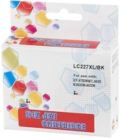 Eco LC227XL Brother lc227xl tintapatron black kép