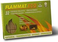 Eco MED_TE02552 Flammat grill és kandalló alágyújtós kép