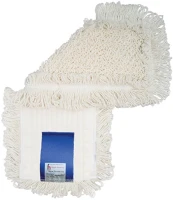 Ecofix BR/42T Mophuzat zsebes-füles 40 cm pamut _ kép