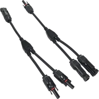 Ecoflow EFPV-LTY2CBL0.3M Kieg solar mc4 elosztó kábel kép