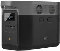 Ecoflow DELTA MAX EU (2000) Hordozható elektromos generátor kép