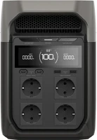 Ecoflow EFDELTA3-EU Delta 3 hordozható erőmű kép