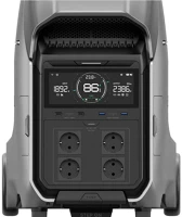 Ecoflow EFDELTAPRO3-EU-CBOX Generator delta pro 3 portable power station kép