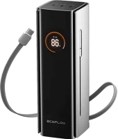 Ecoflow EFRAPIDPRO27K-EU Power bank  rapid pro 300w, 140w-cable kép