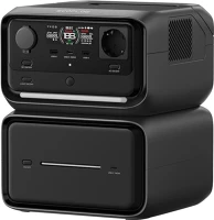Ecoflow EFRIVER3MAXPLUS-EU-C River 3 max plus hordozhatő erőmű kép