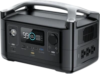 Ecoflow JAV RIVER600-EU Javított  river hordozható elektromos generátor kép