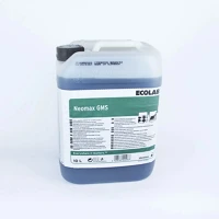 Ecolab DA503XSZHT4028163024967 Neomax gms erősen lúgos gépi tisztítószer 10l kép