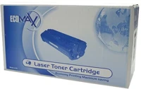 Ecomax CE728-NC 728- new chip toner fekete kép