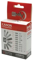 Ecomax EM-21B Tintapatron bci-21bk em21b kép