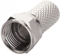 Econ E-009 F csatlakozó rg6 (6.8mm) kép