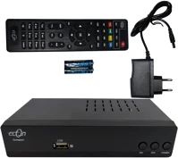 Econ E-265 T2/c-box  digitális beltéri egység mindigtv-hez és kábeltévéhez kép