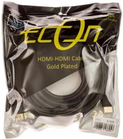 Econ E-515 Hdmi 1.4 aranyozott kábel 10m kép