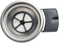 Ecopad COFFEEDUCK3 Kávétartó senseo kávégépekhez bronz/fekete kép