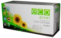 Ecopixel CF226A/CRG052 Utángyártott hp  toner black 3.100 oldal kapacitás ecopixel (new build) kép