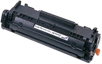 Ecopixel Q2612A Hp q2612a fekete utángyártott toner kép