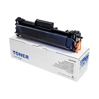 Ecopixel Q2612A/CRG703 Utángyártott hp /fx10 toner, fekete kép