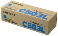 Ecoplus ECOSACLP680CY Eco samsung clt-c506l utángyártott cián clp-680 kompatibilis toner kép