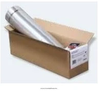 Ecorgan 105142K Légtechnikai bekötő szett 150 mm kép