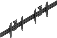 Edbak VWM2147 Fali konzol  videofalhoz dupla  42-49 kép