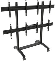 Edbak VWTA2257-L Guruló állvány  2x2 50-57 kép