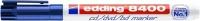 Edding 0,5-1 MM Alkoholos marker, cd/dvd, 0,5-1 mm,