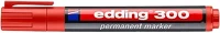 Edding 07.0061604 Alkoholos marker  300 kerek piros kép