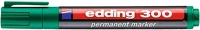 Edding 07.0061605 Alkoholos marker  300 kerek zöld kép