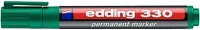 Edding 07.0061805 Alkoholos marker  330 vágott zöld kép