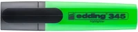 Edding 07.0235905 Szövegkiemelő  345 2-5 mm világoszöld kép