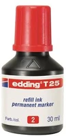 Edding 4-T25002 Utántöltő alkoholos markerhez,  