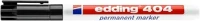 Edding 404
