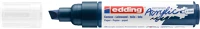 Edding 5000 ÉJKÉK Akril marker 5-10mm,  5000 éjkék kép
